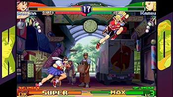 CAPCOM FIGHTING COLLECTION 2 ポストカード付き Capcom Fighting Collection 2 + Post Cards : r/NSCollectors